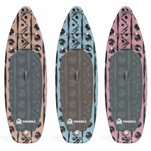 Modèle TRIBAL de PAPADDLE