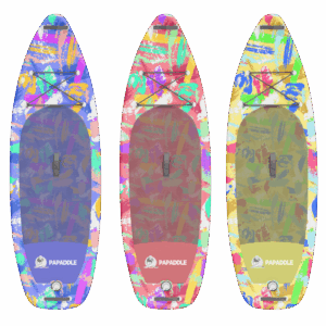 Modèle PAINT de PAPADDLE